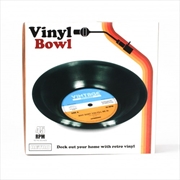 Buy Gift Republic - Vinyl Bowl