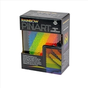 Buy Funtime – Rainbow Pin Art