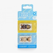 Buy Mustard – Dog In A Book Page Markers (100 sheets)