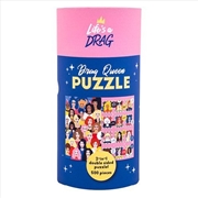 Buy Fizz Creations – Drag Queen Jigsaw Puzzle