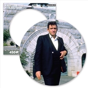 Buy Johhny Cash Folsom Prison 450 Piece Picture Disc Puzzle