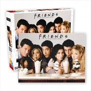 Buy Friends – Milkshakes 500 Piece Puzzle