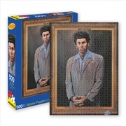 Buy Seinfeld – Kramer 500 Piece Puzzle