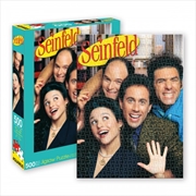 Buy Seinfeld – Group 500 Piece Puzzle
