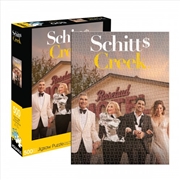 Buy Schitt’s Creek – Cast 500 Piece Puzzle