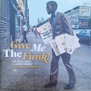 Buy Give Me The Funk: Tribute Sess