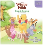 Buy Easter Egg Hunt - Read Along Book