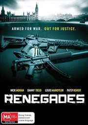 Buy Renegades