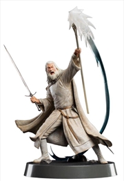 Buy The Lord of the Rings - Gandalf the White Figures of Fandom Statue
