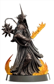 Buy The Lord of the Rings - Witch King of Angmar Figures of Fandom Statue