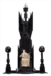 Buy Lord of the Rings - Saruman the White on Throne 1:6 Scale Statue