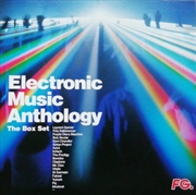 Buy Electronic Music Anthology