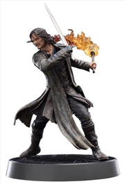 Buy Lord of the Rings - Aragorn Figures of Fandom Statue