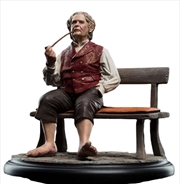 Buy Lord of the Rings - Bilbo Baggins Miniature Statue\