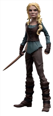 Buy Witcher (TV) - Ciri of Cintra Mini Epics Vinyl Figure