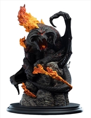 Buy Lord of the Rings - The Balrog Classic Series Statue