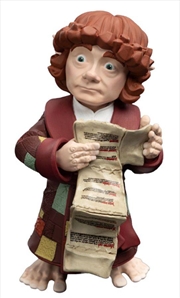 Buy Hobbit - Bilbo Baggins Mini Epics Vinyl Figure