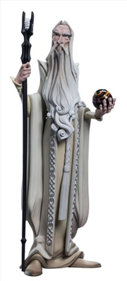 Buy Lord of the Rings - Saruman Mini Epics Vinyl Figure