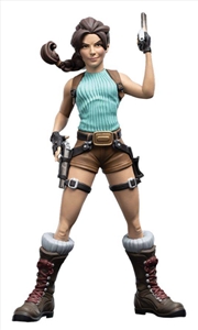 Buy Tomb Raider - Lara Croft Mini Epics Vinyl Figure