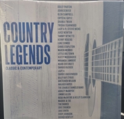 Buy Country Legends: Classic And C