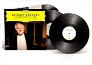 Buy Grigory Sokolov At Esterhazy P