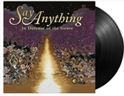 Buy In Defense Of The Genre