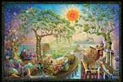 Buy Sunshine Harvest Daydream Poster