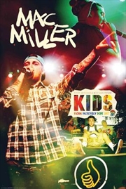 Buy Mac Miller Kids Poster