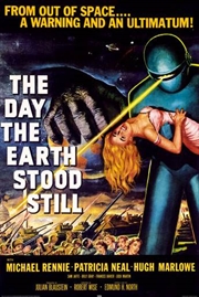 Buy Day The Earth Stood Still Poster