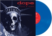 Buy Live & Rare - Blue