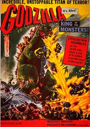 Buy Godzilla King Of Monsters Poster