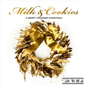 Buy Milk And Cookies: A Merry Crow