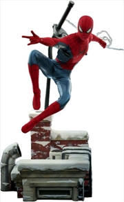Buy Spider-Man: No Way Home - Spider-Man (New Red & Blue Suit) Deluxe 1:6 Scale Figure