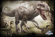 Buy Dinosaurs Raptors Poster