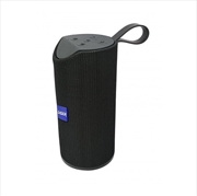 Buy Laser Cylinder Bluetooth Speaker - Black
