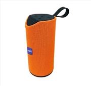 Buy Laser Cylinder Bluetooth Speaker - Orange