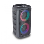 Buy Laser Portable Party Speaker W Led