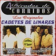 Buy 4 Decadas De Corridos