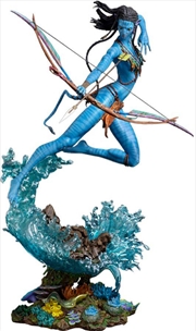 Buy Avatar 2: The Way of Water - Neytiri 1:10 Scale Statue