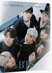Buy Special 8 Photo-Folio Us, Ourselves, and BTS 'WE' (SECOND PRESS)