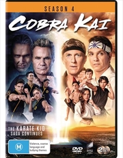 Buy Cobra Kai - Season 4