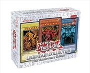 Buy Yu-Gi-Oh! - Legendary Collection 25th Anniversary Box Set