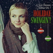 Buy Holiday Swingin - A Kat Edmonson Christmas Vol. 1
