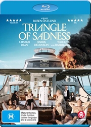 Buy Triangle Of Sadness