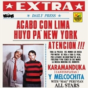 Buy Acabo Con Lima Huyo Pa Nueva York