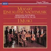 Buy Mozart: Eine Kleine Nachtmusik