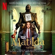 Buy Roald Dahl’s Matilda - The Musical