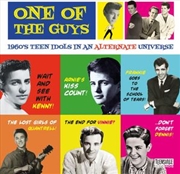 Buy One Of The Guys: 1960s Teen Idols In An Alternate Universe / Various