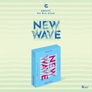 Buy New Wave: 4th Mini Album: Air Kit Album