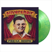 Buy Freak Show - Yellow And Blue Marbled Vinyl